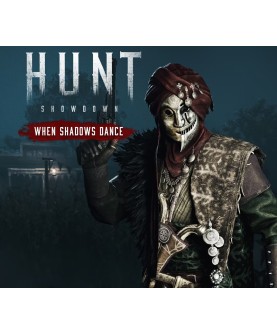 Hunt: Showdown 1896 - When Shadows Dance DLC Steam Key GLOBAL